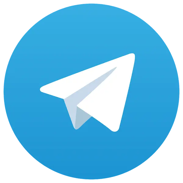 Icono telegram