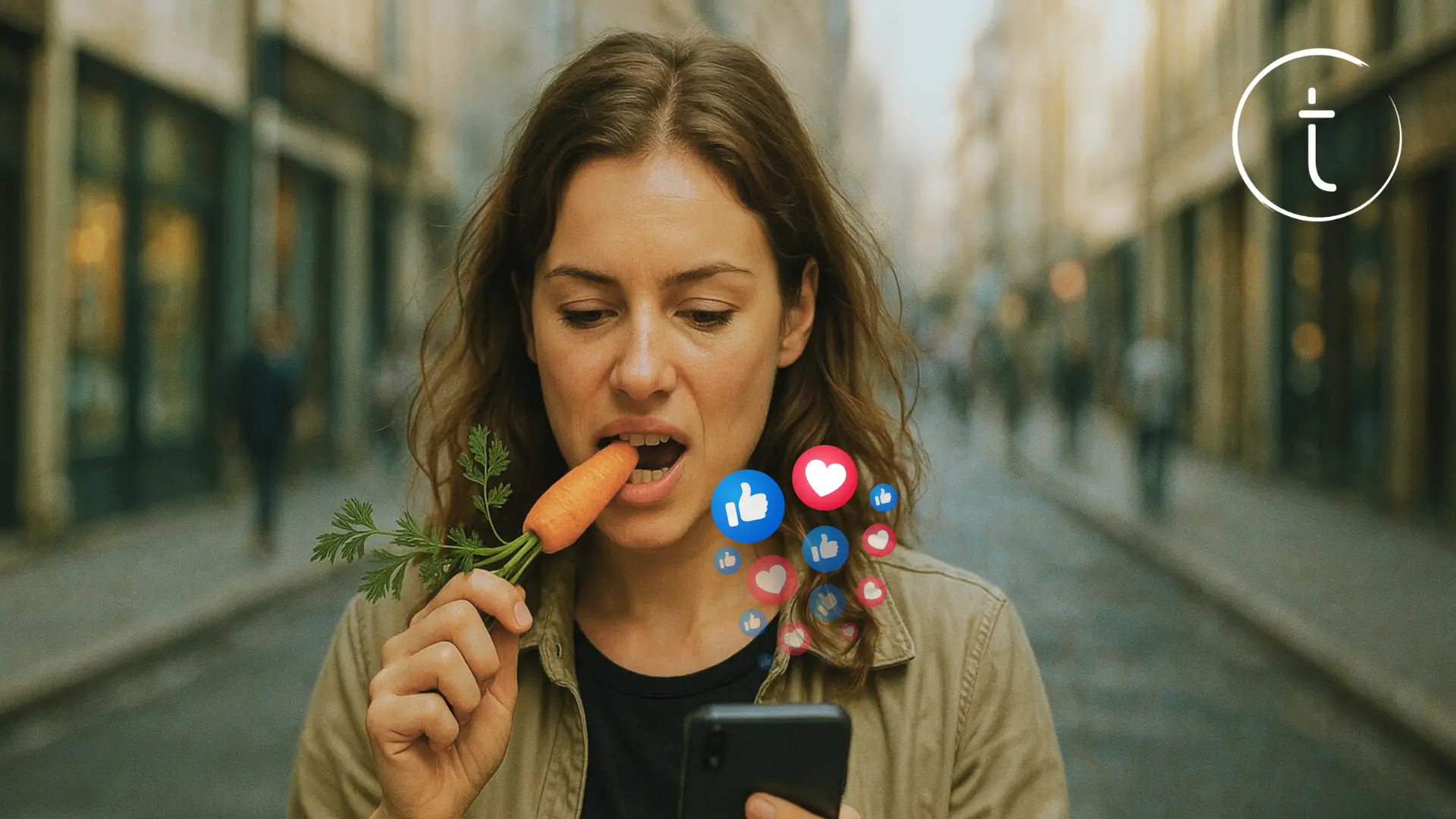 Alimentación y sobreinformación