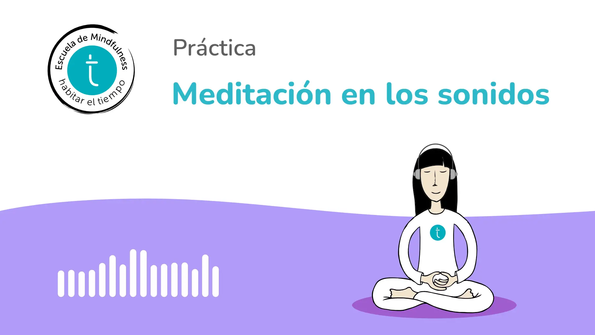 Carátula meditación en los sonidos