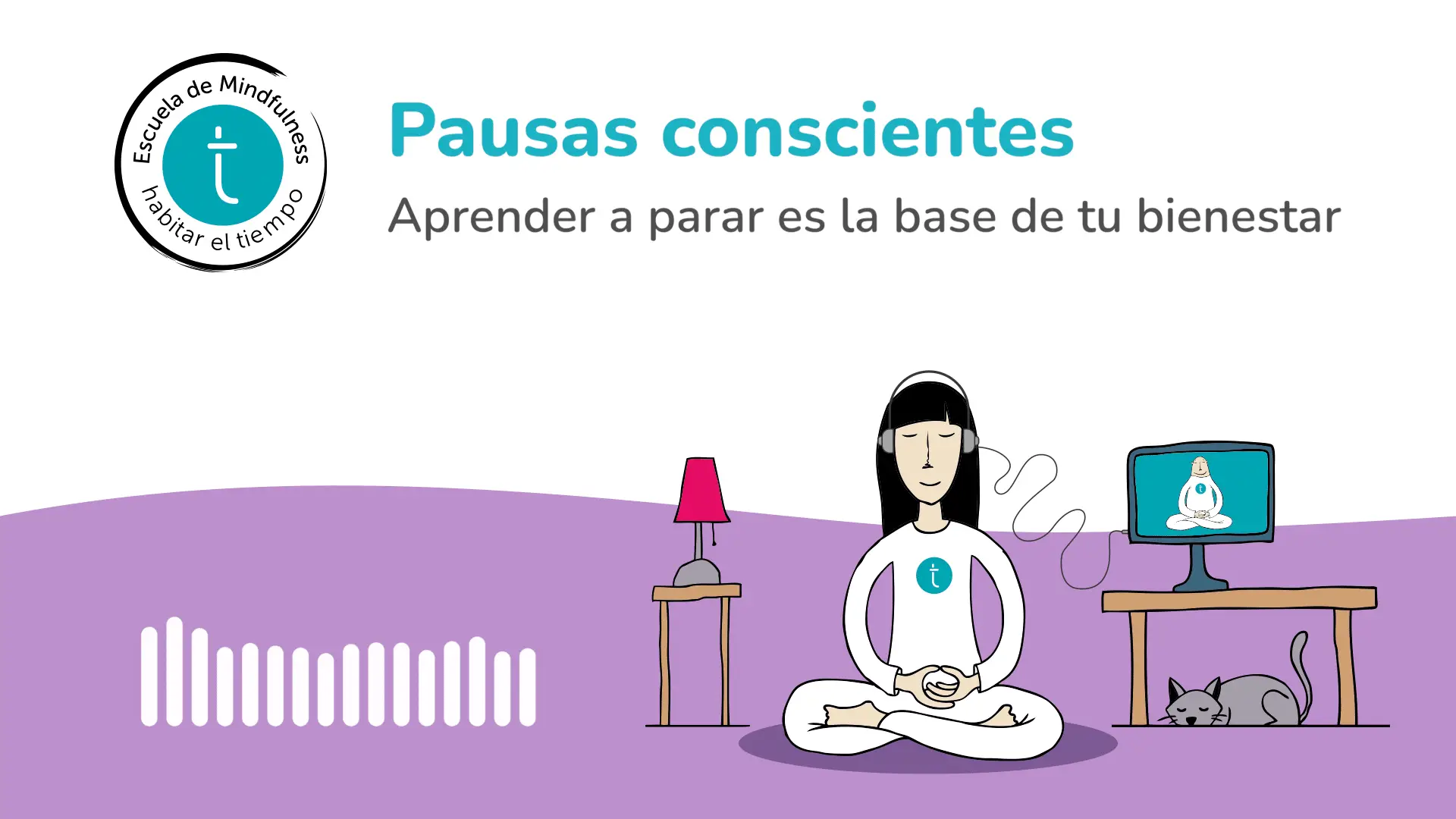 Pausas conscientes