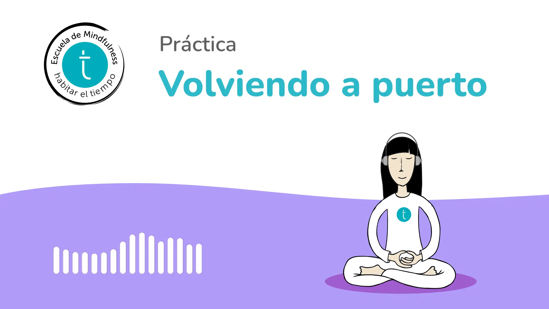 Práctica volviendo a puerto